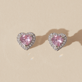 Heart Shape Earrings